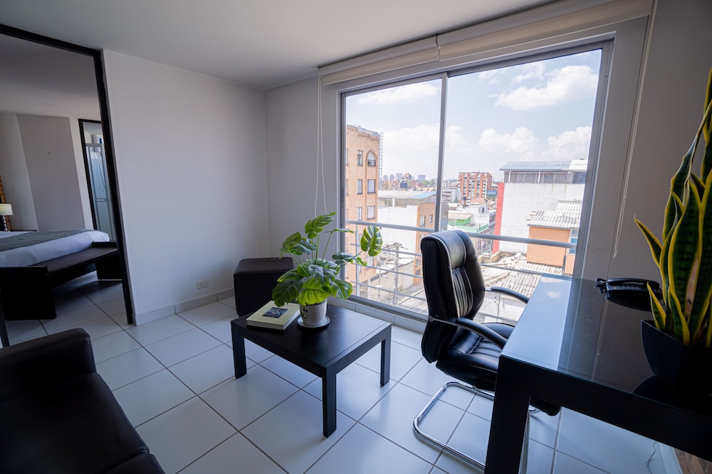 Hemma Bogotá Chapinero Premium Suites Hotel — photo 80