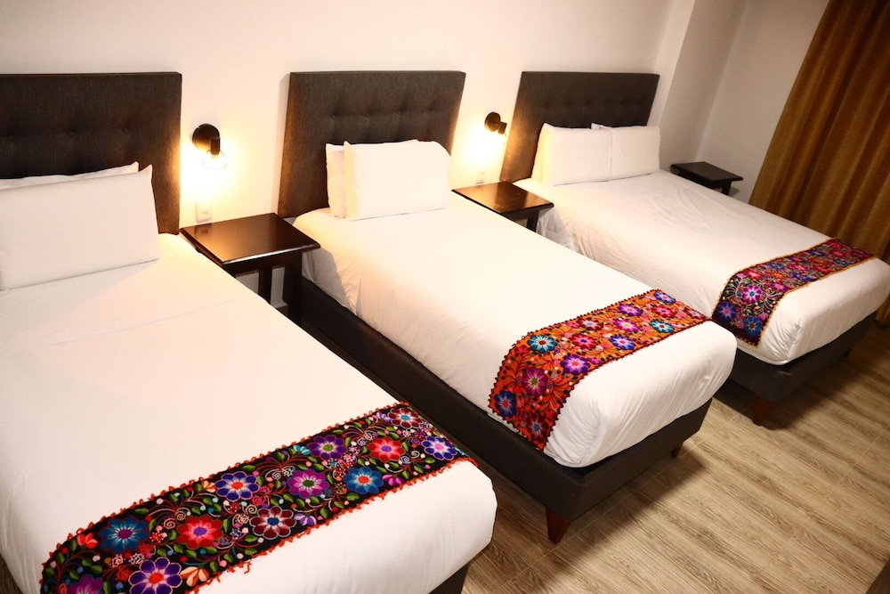 Classic Quadruple Room photo 1