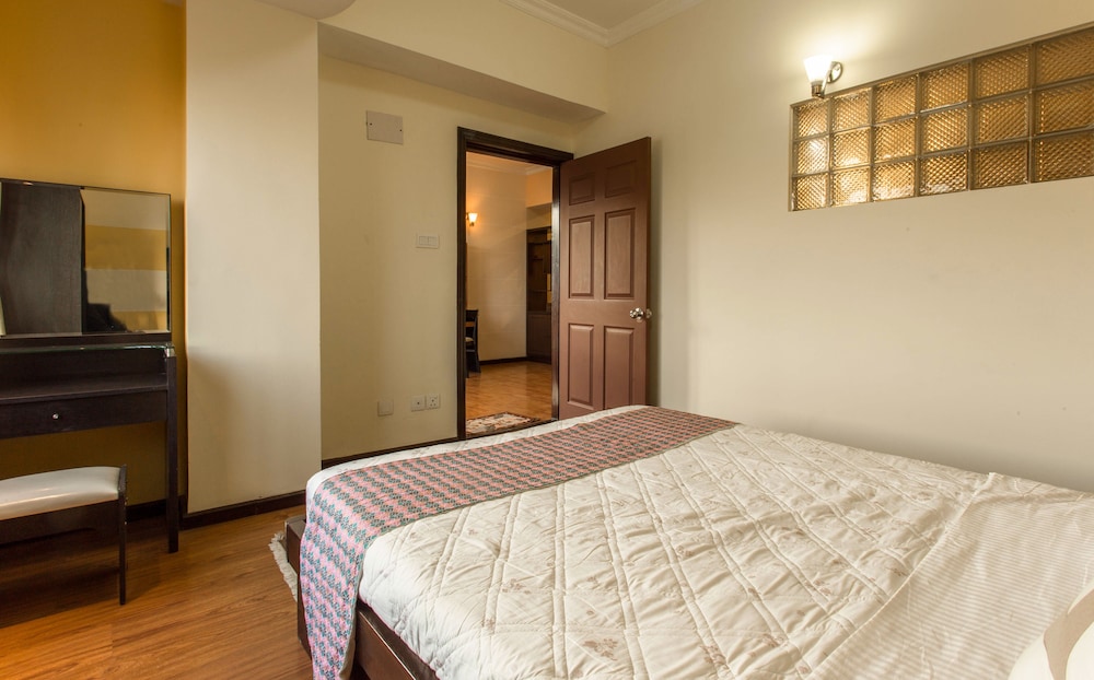 Deluxe Apartment, 2 Bedrooms, Non Smoking, City View photo 2