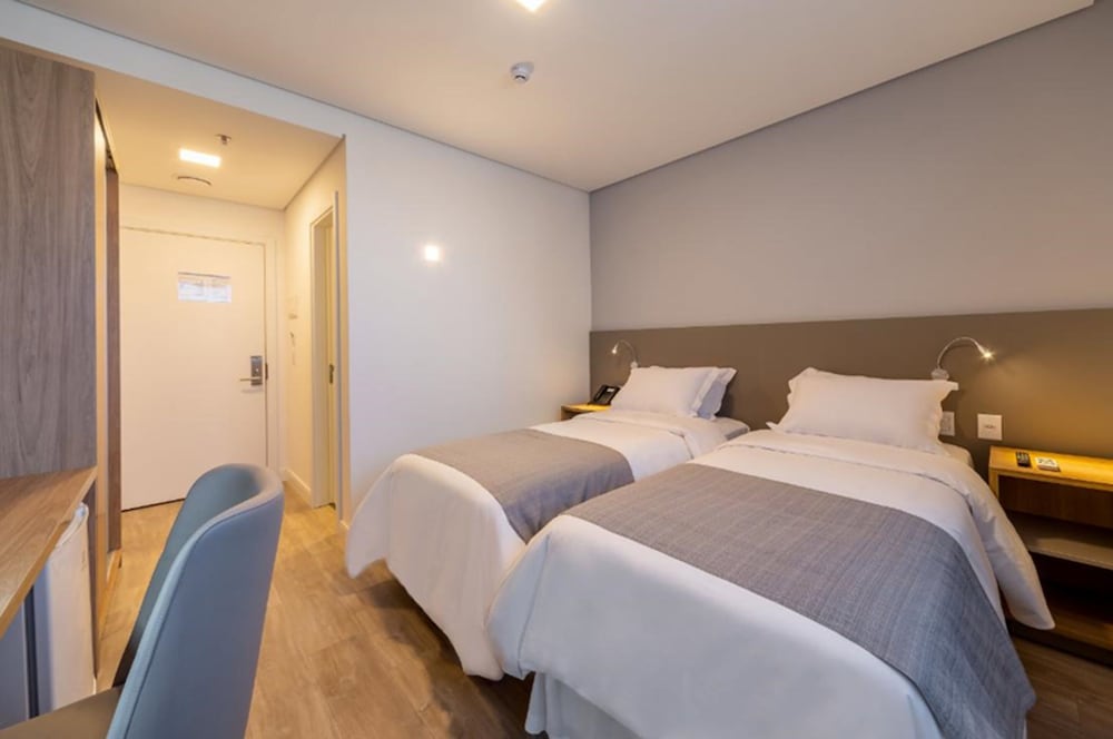 Deluxe Double Room - Photo 4