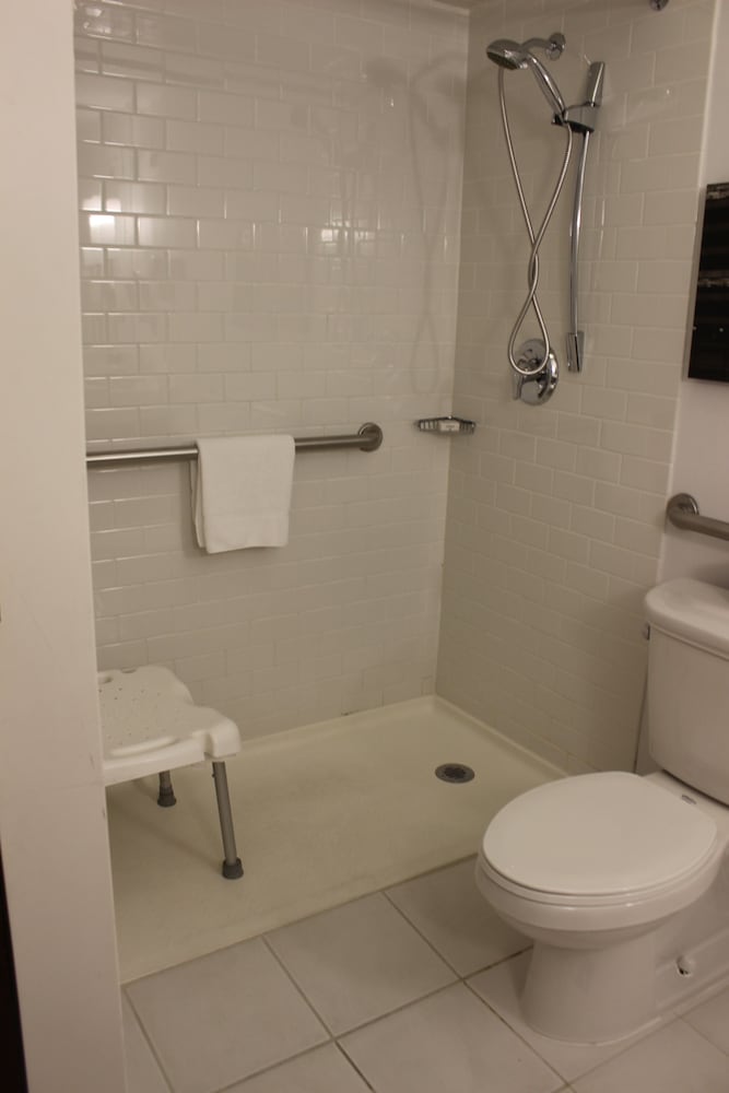 Junior Suite, 1 King Bed, Accessible - Photo 9