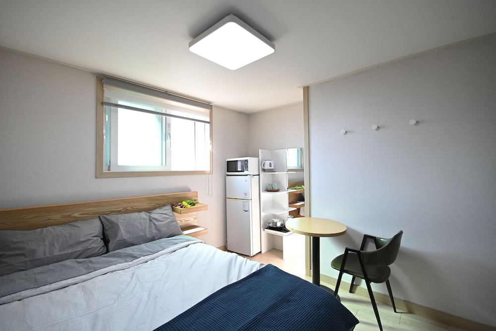 2nd Standard Double Room