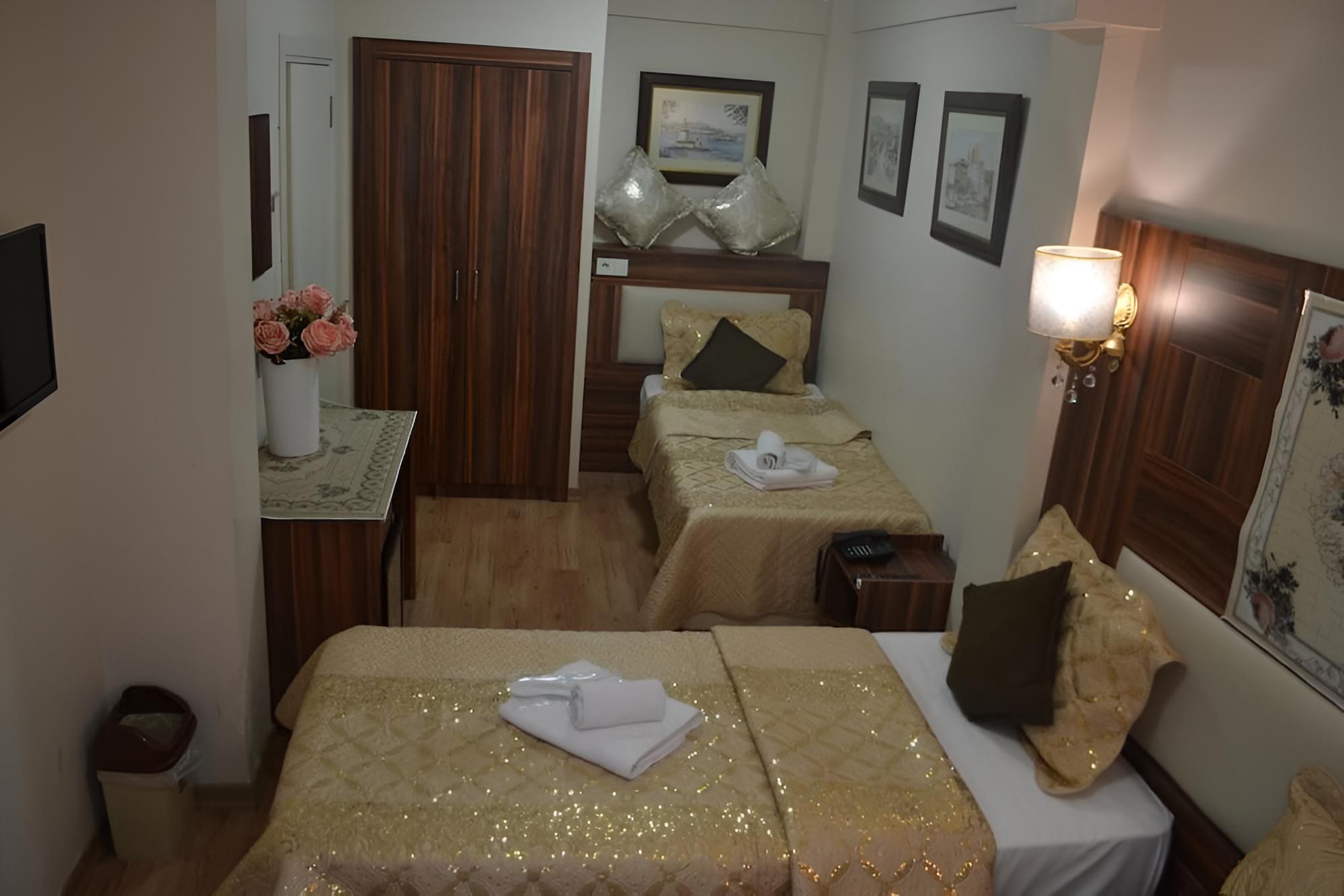 Standard Quadruple Room photo 1