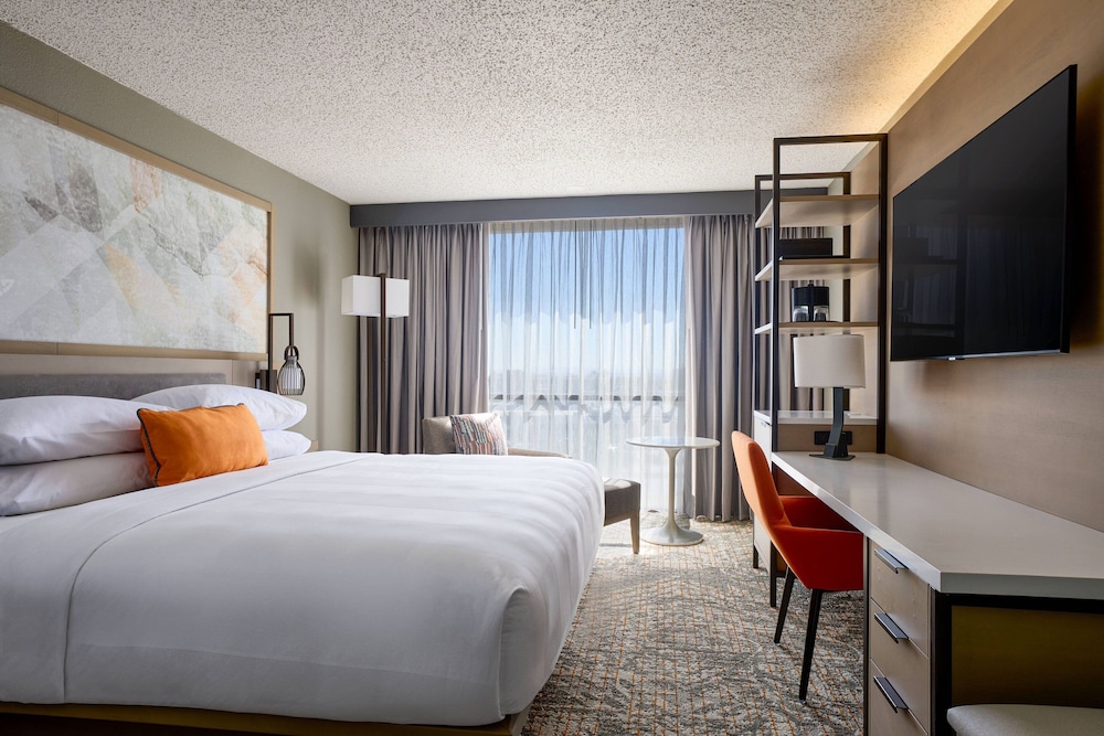 Room, 1 King Bed (Hearing Accessible) - Photo 4