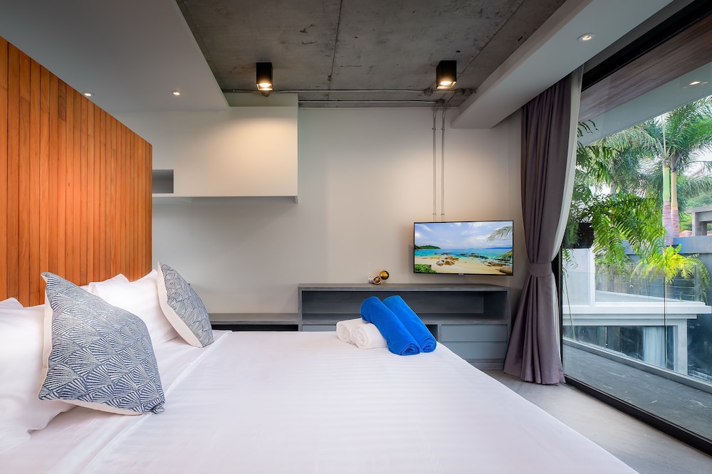 Villa Feung Fa - 4 Bedrooms Private Pool