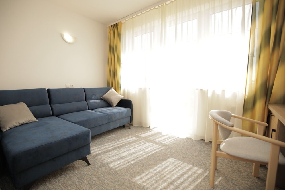 Quadruple Room, Balcony