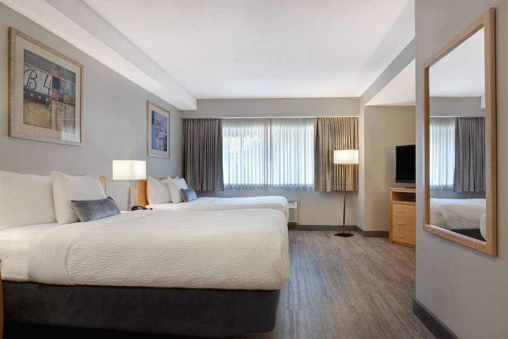 Business Room, 2 Queen Beds