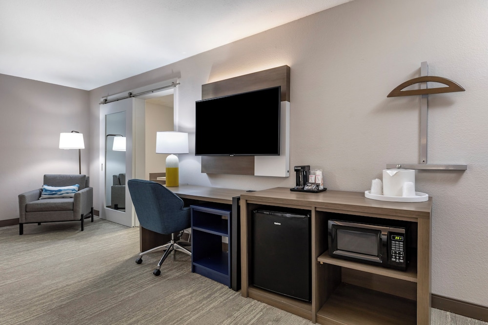 Suite, 1 King Bed with Sofa bed, Accessible, Non Smoking photo 3