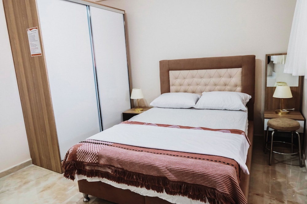 Family Apartment, Multiple Beds, Kitchen