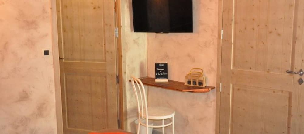 Gourmande Double Room photo 2