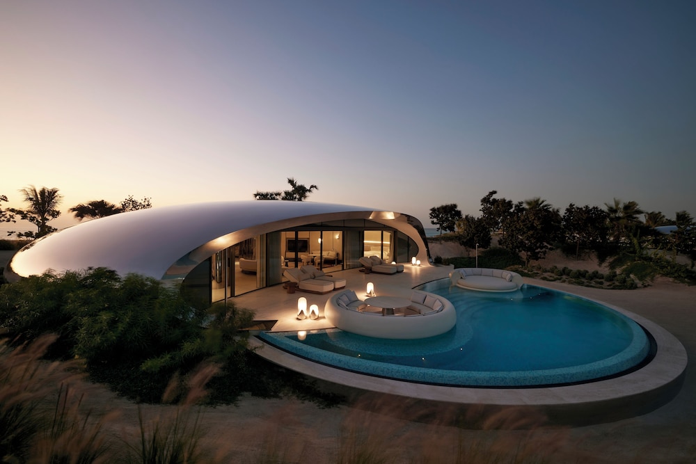 Two Bedroom Beach Villa