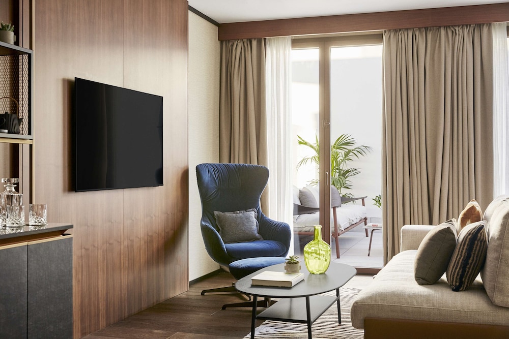 Junior Studio Suite, Terrace
