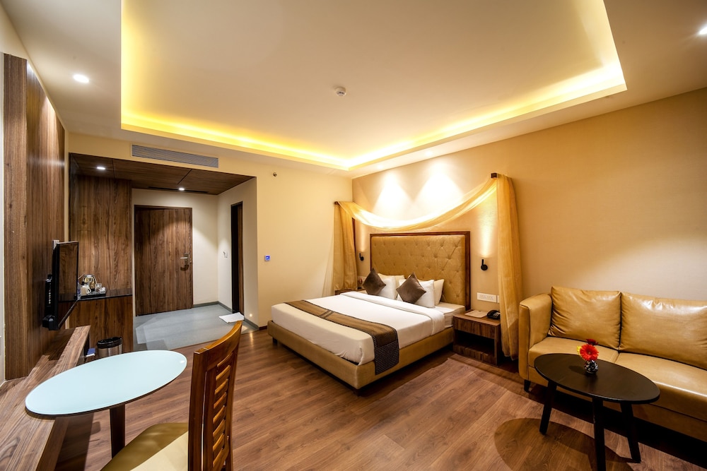 Deluxe Room - Photo 1