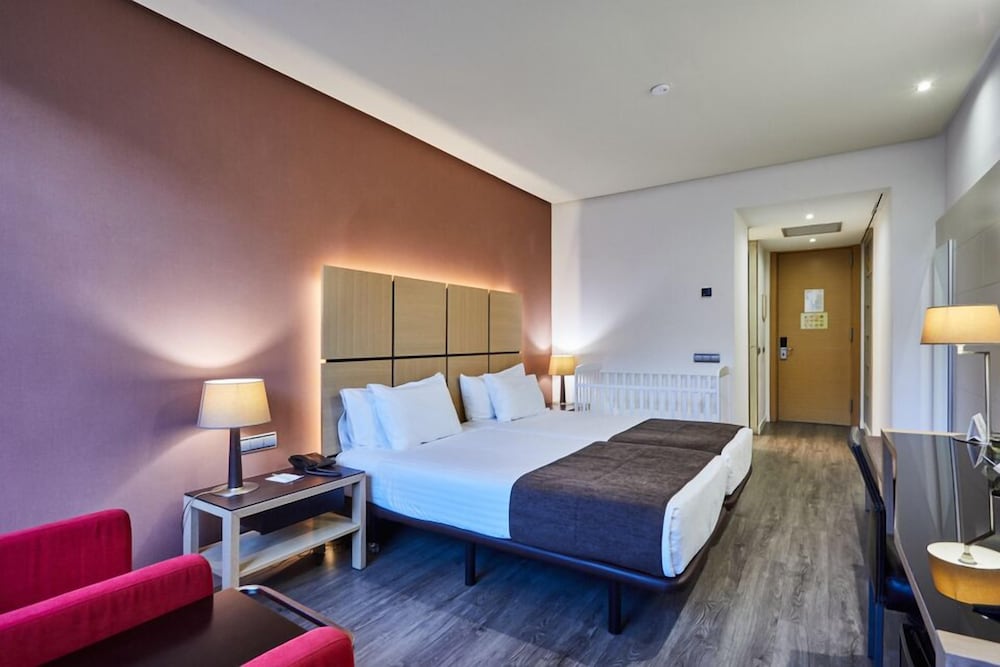 Triple Room, 3 Twin Beds
