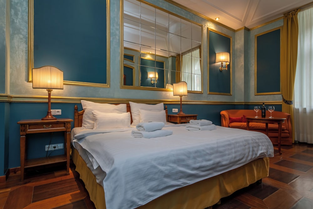 Executive Double Room
