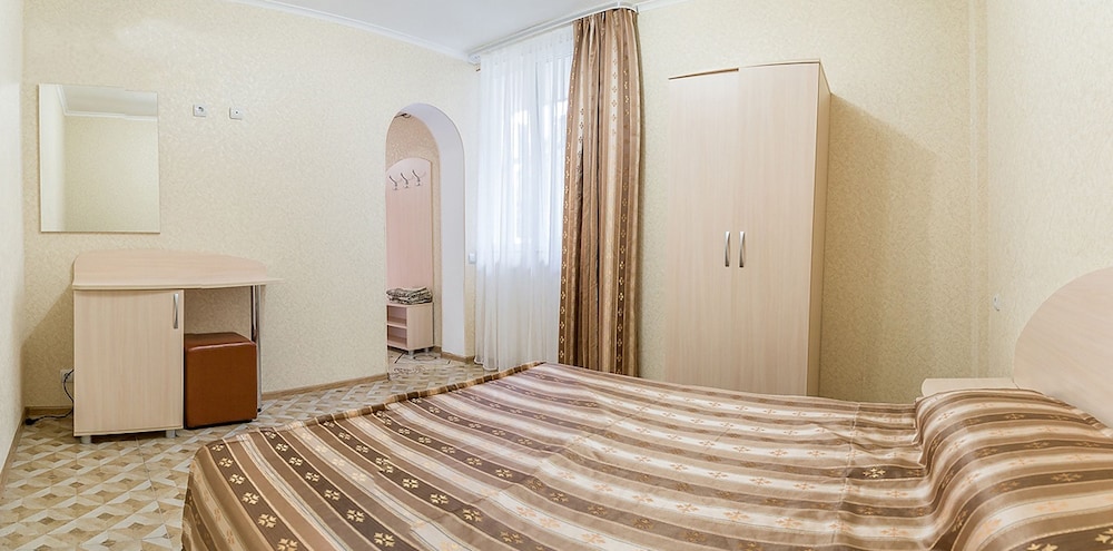 Standard Quadruple Room photo 2