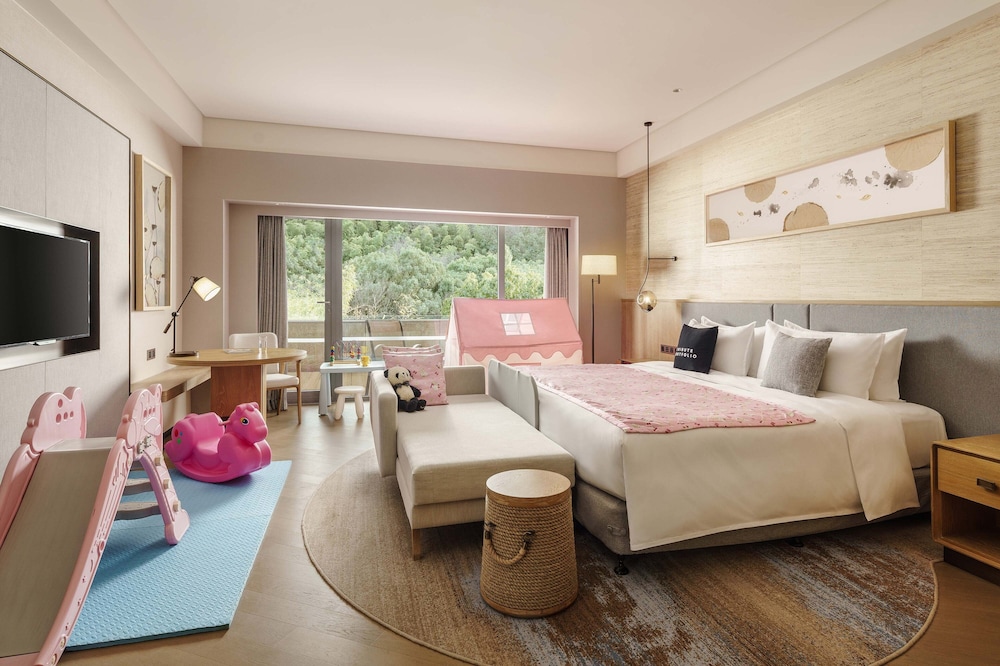 Room, 1 King Bed