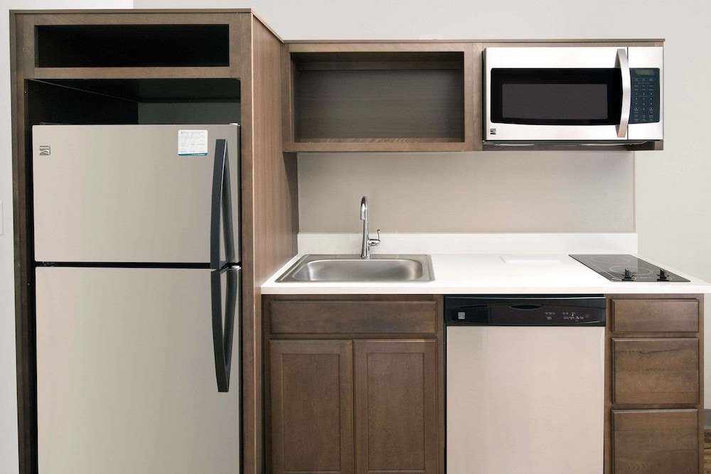 Standard Studio, 2 Queen Beds, Kitchen photo 2