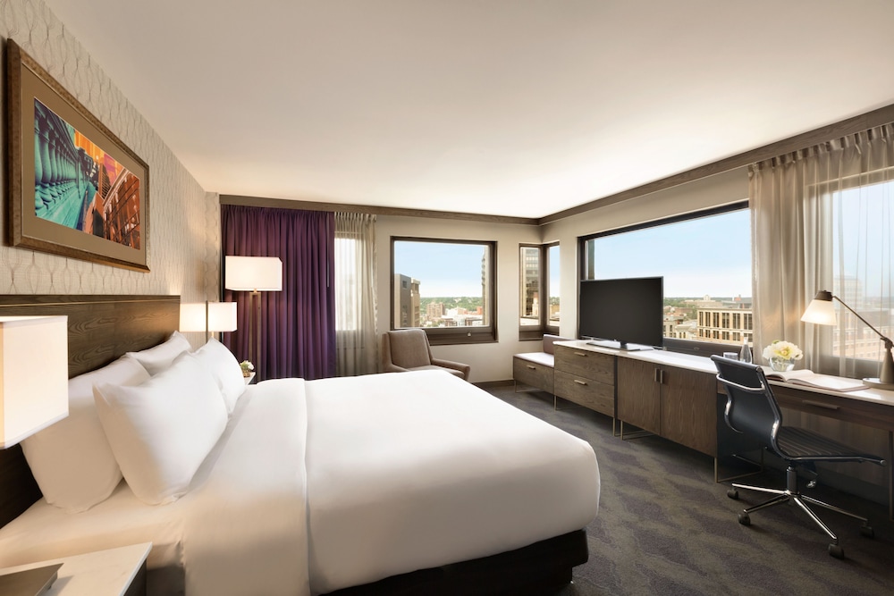 Classic Room, 1 King Bed (Walk-In Shower) photo 3