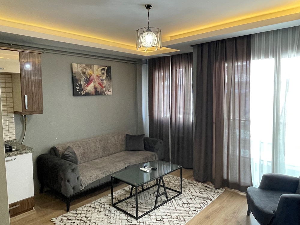 Comfort Apartment, 1 King Bed with Sofa bed