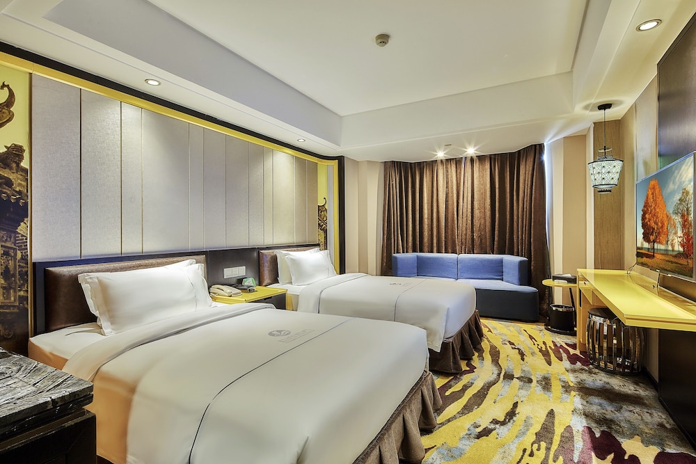 Deluxe Twin Room photo 1