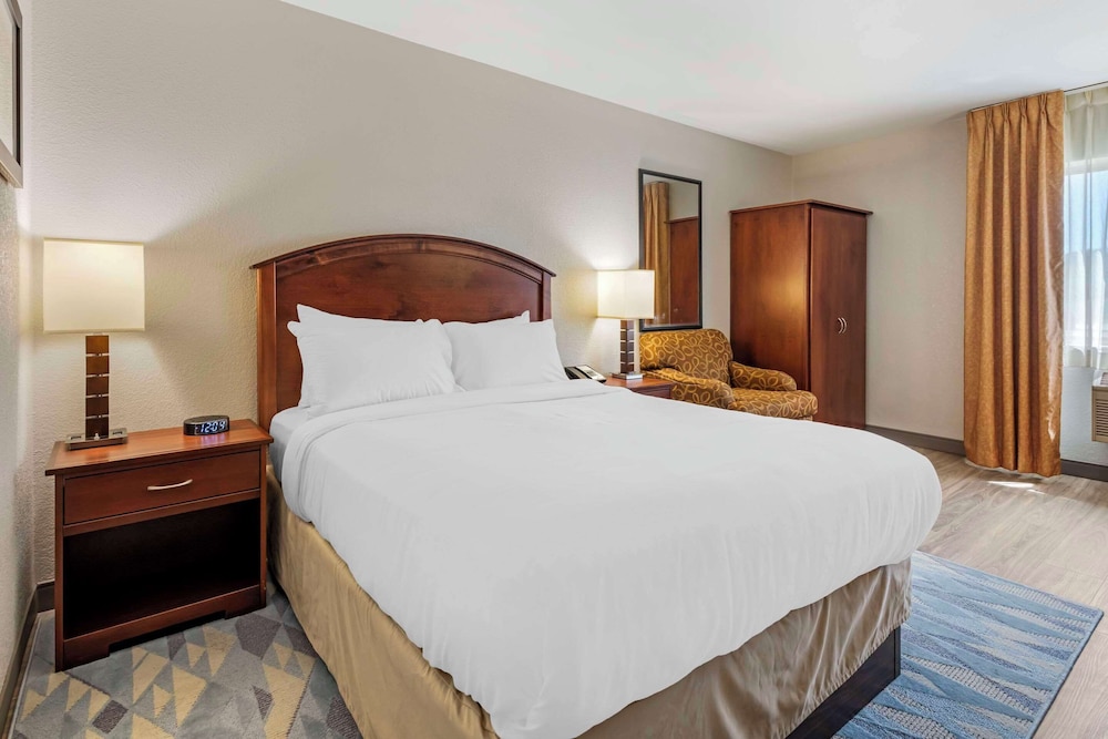 Room, 1 Queen Bed, Accessible, Non Smoking - Photo 1