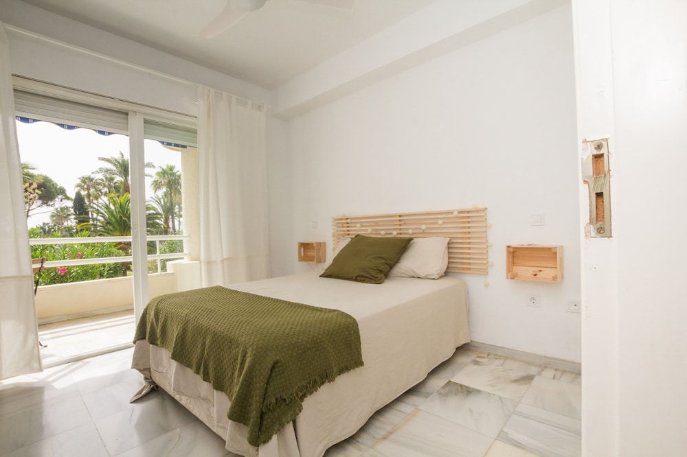 Comfort Apartment, Garden View
