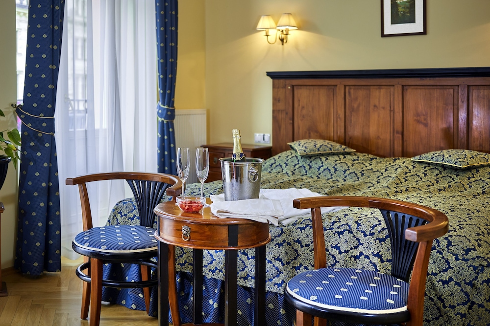 Deluxe Double Room, Balcony