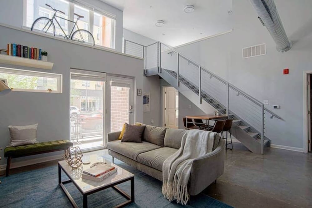 Cozysuites TWO Stylish Apts Monument Circle Indy, Photo 63