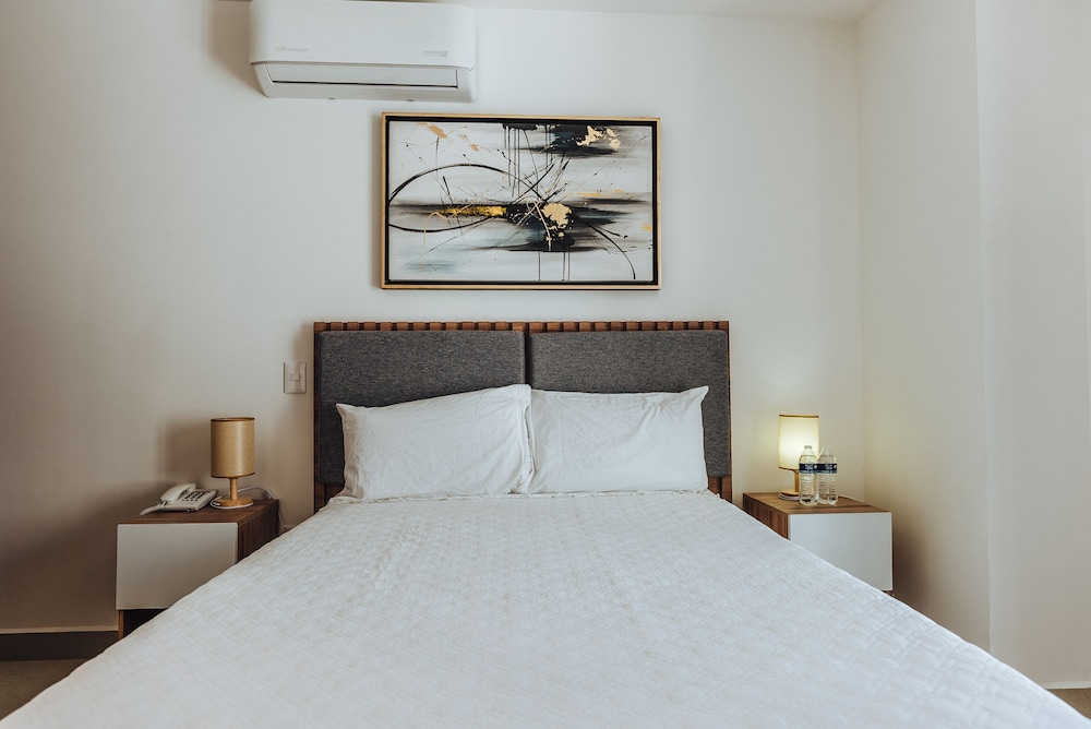 Luxury Loft, 2 Double Beds, Balcony - Photo 8