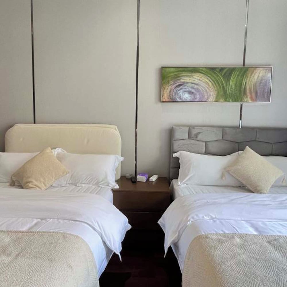 Panoramic Twin Room