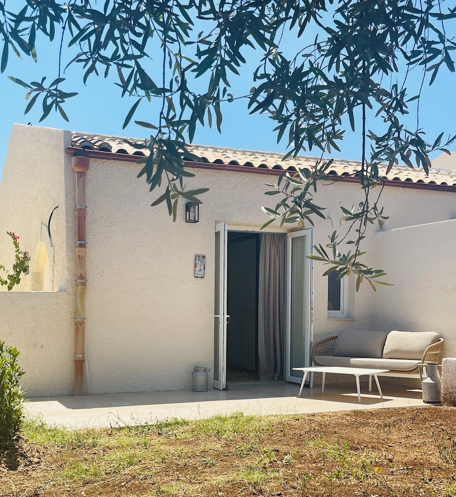 Double Room, Garden View