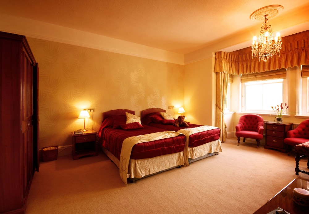 Deluxe Twin Room photo 1