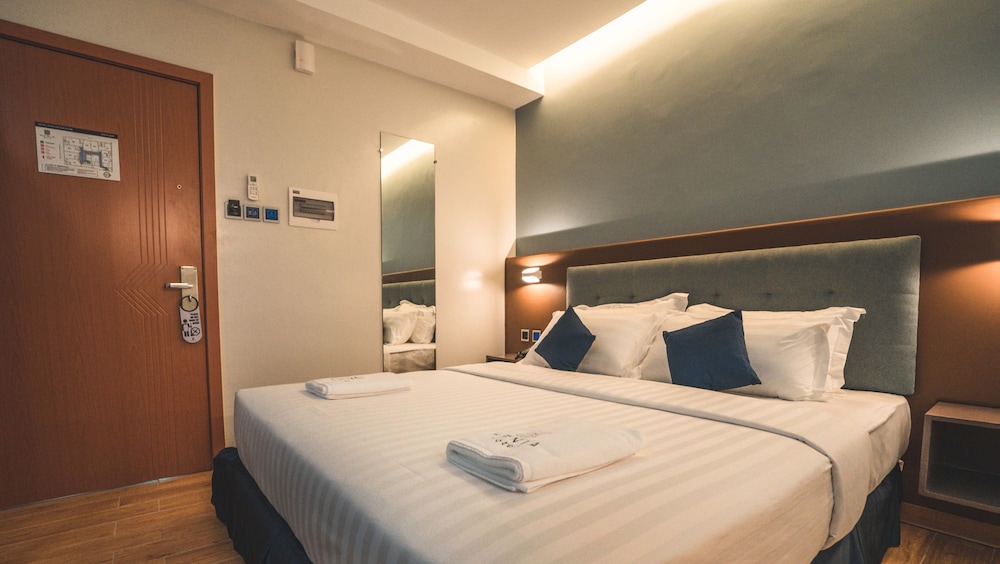 Basic Double Room