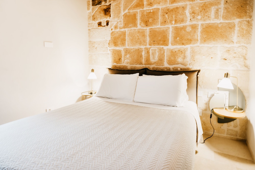 Deluxe Double Room, Balcony (Santo Stefano)