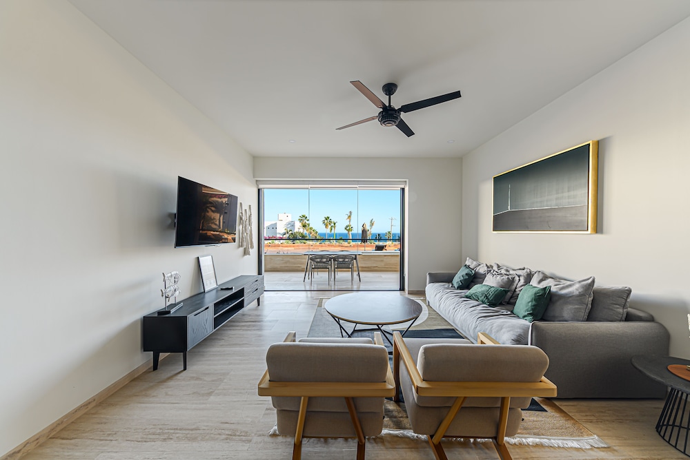 Apartamento 2 Habitaciones con Vista al Mar - Photo 9