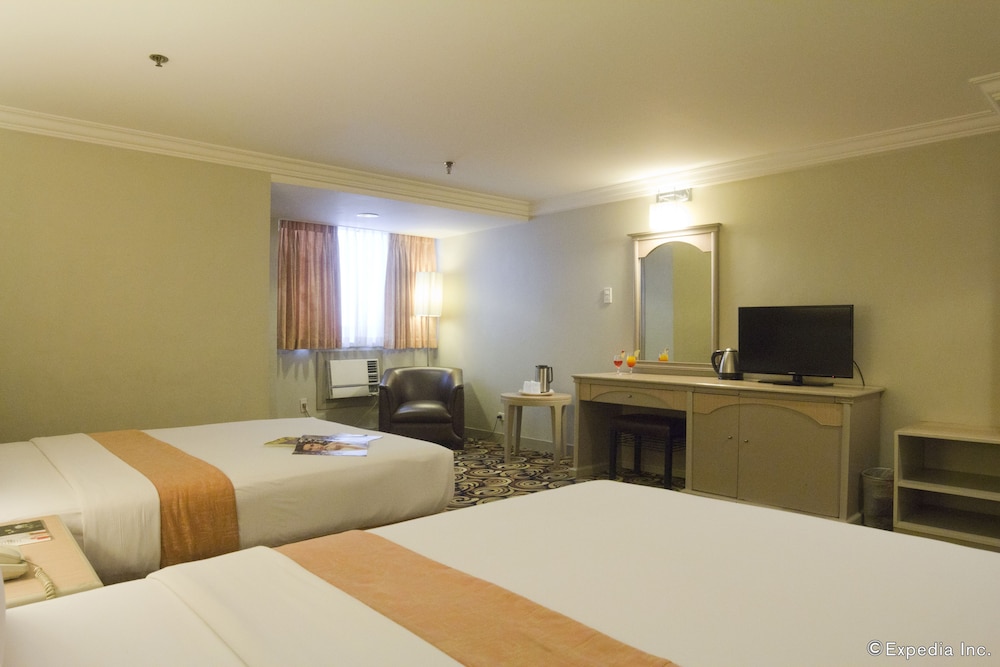 Executive Room, 2 Double Beds