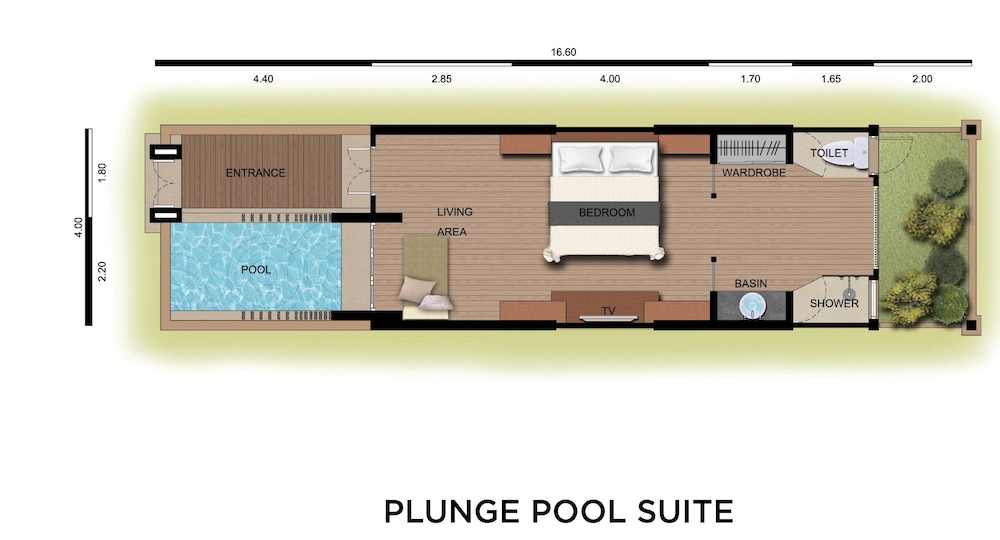Plunge Pool Suite - Photo 5