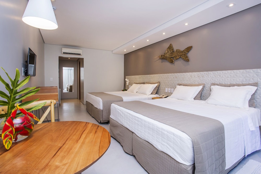 Apartamento Luxo Deck Plus photo 3