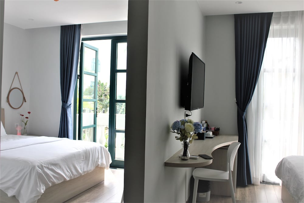 Family Double Room