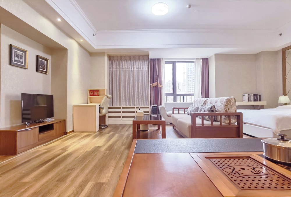 Premier Room, City View