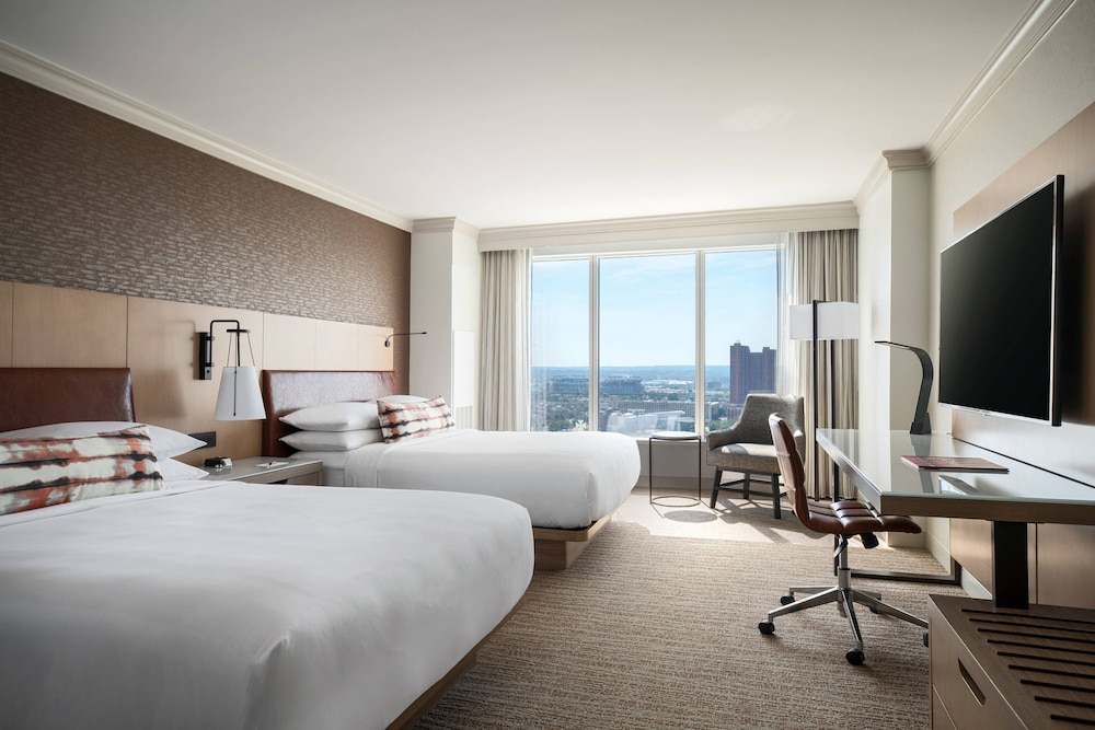 Room, 2 Queen Beds, Harbor View (Mobility Accessible, Roll-In Shower) - Photo 1