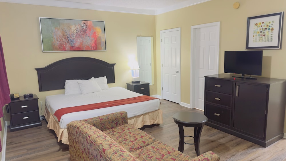 Suite, 1 King Bed, Non Smoking, Kitchen (Pets Not Allowed) photo 1