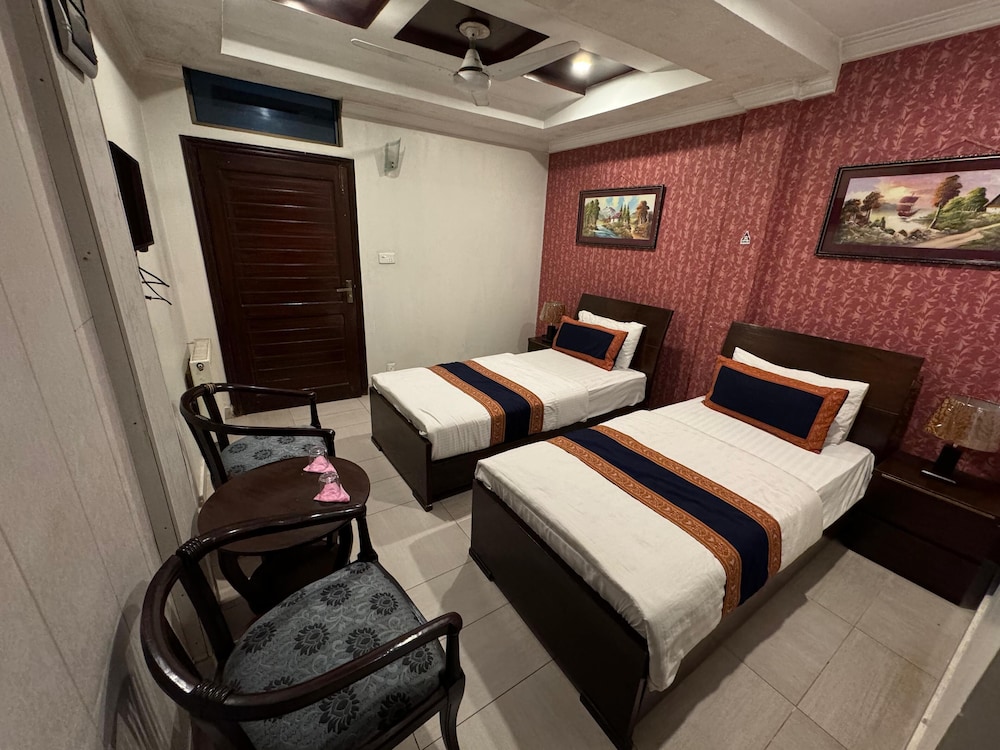 Standard Double or Twin Room
