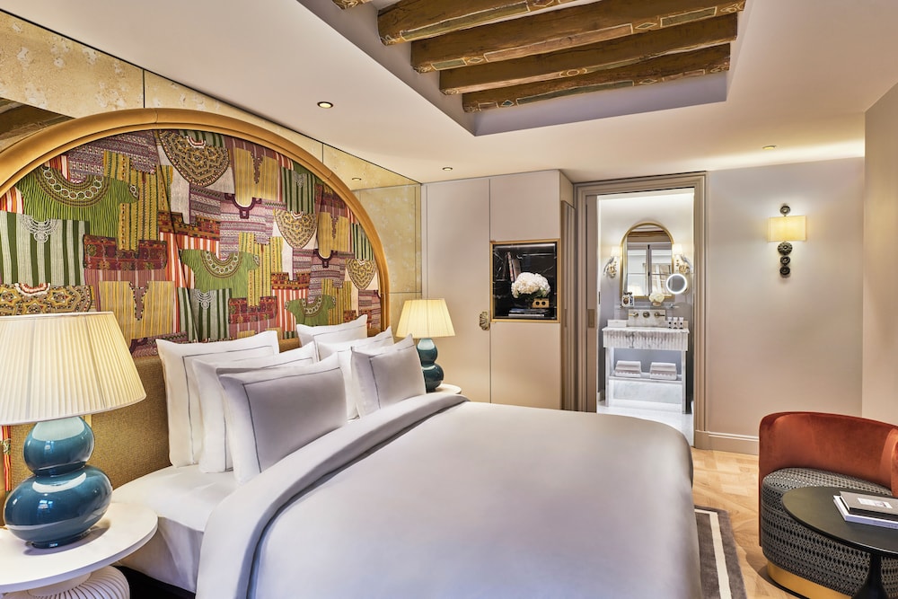 Chambre sur Cour