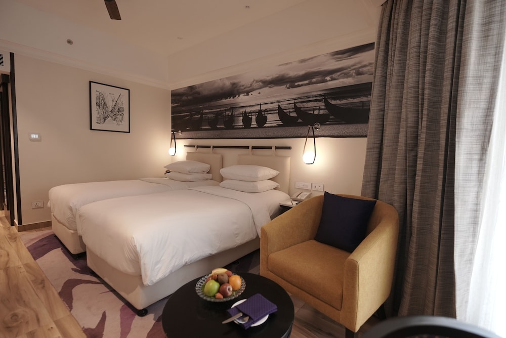 Deluxe Twin Room, Harbor View - Photo 2