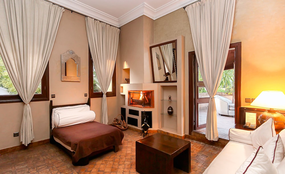 Royal Suite, Terrace