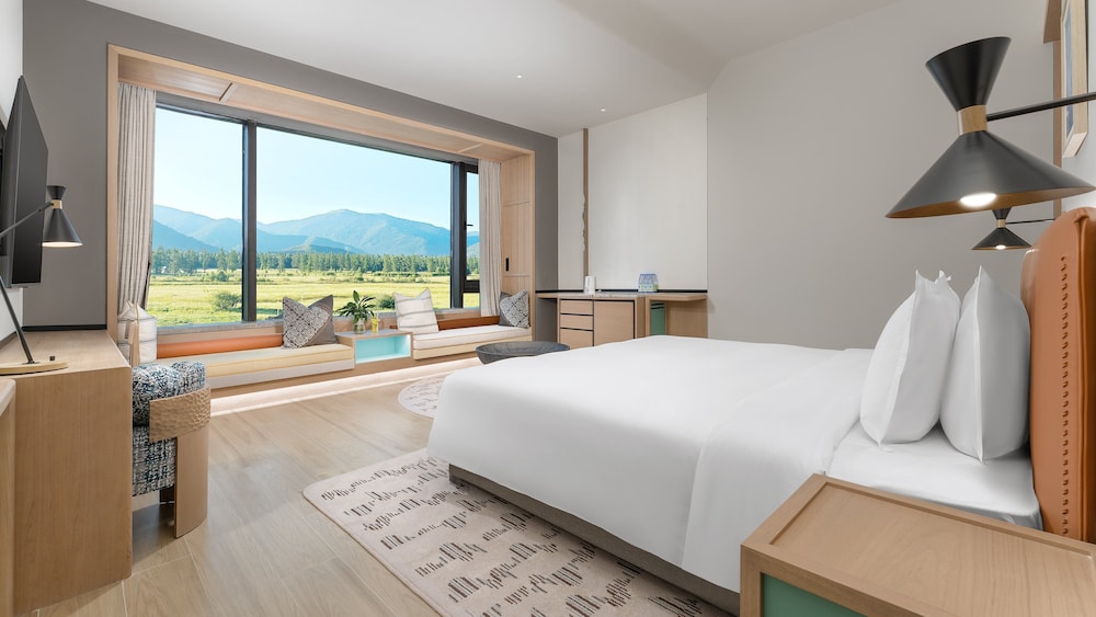 Suite, 1 King Bed