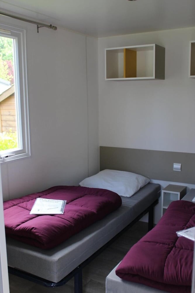 Comfortabele Mobile Home, 2 Slaapkamers photo 2