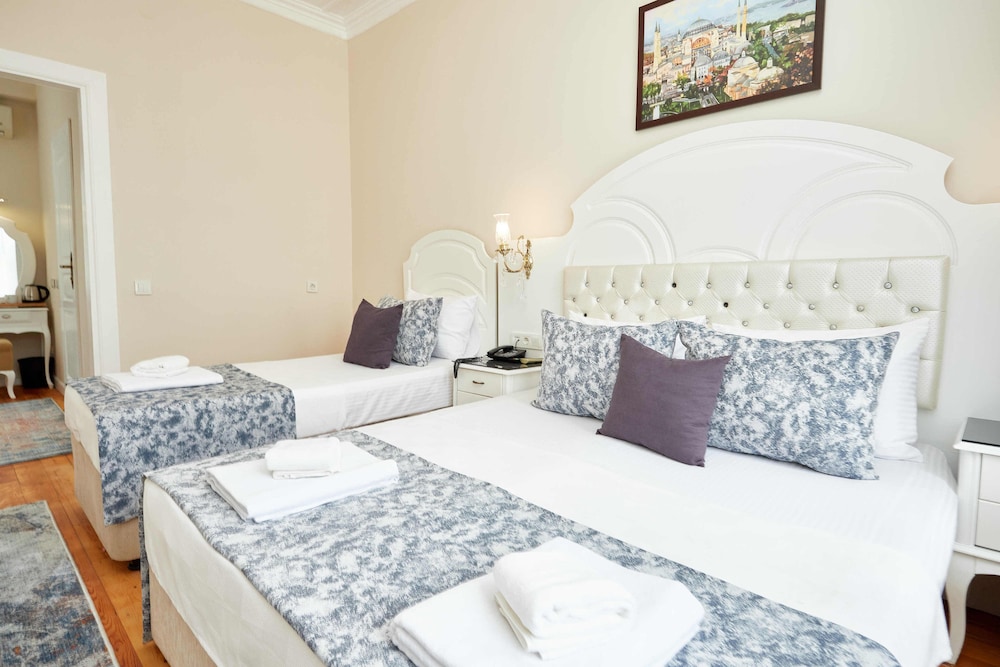 Superior Triple Room photo 3